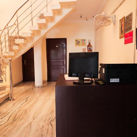 Hotel Green Villa - Near Anand Vihar Station Νέο Δελχί Εξωτερικό φωτογραφία