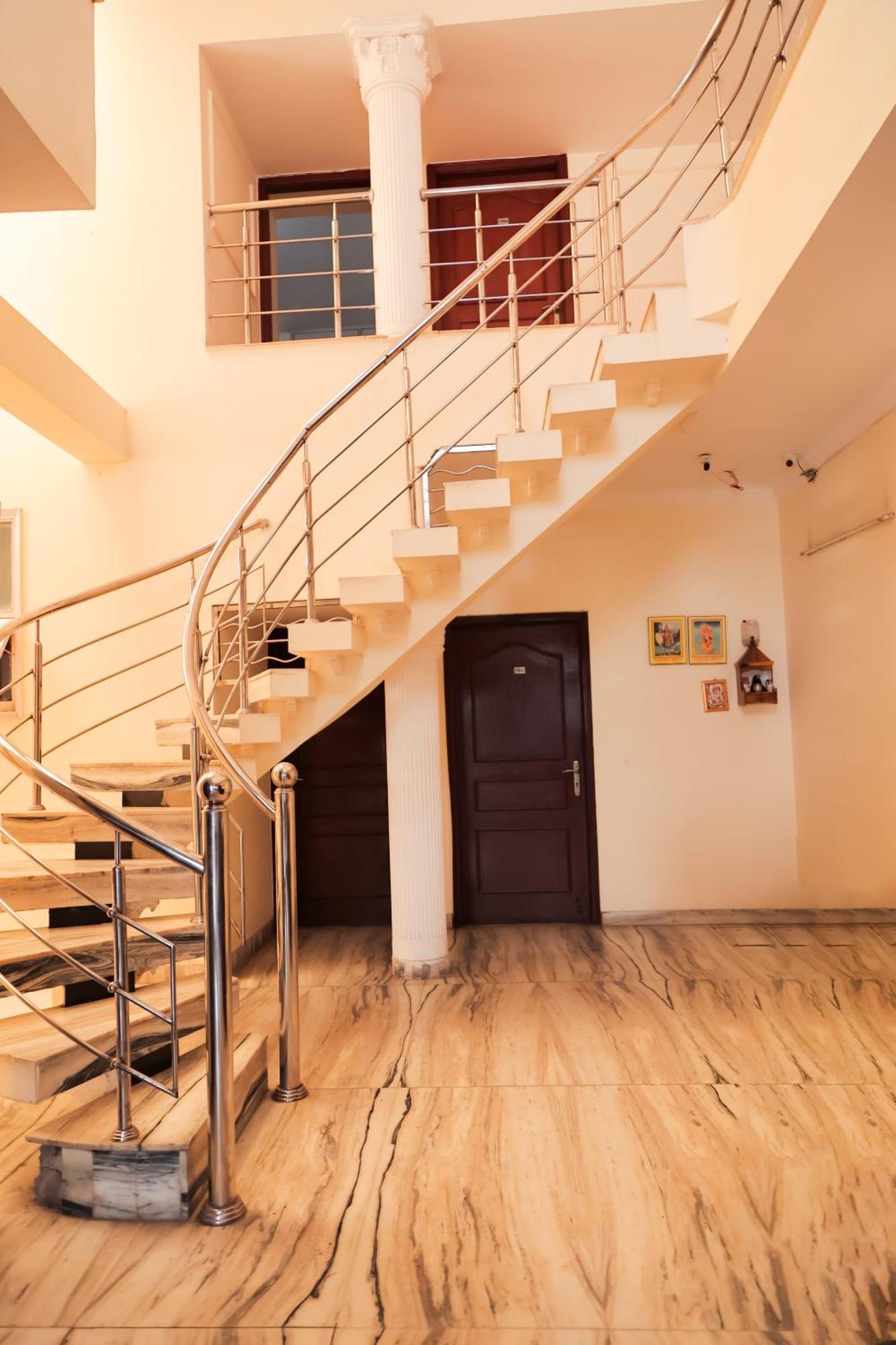 Hotel Green Villa - Near Anand Vihar Station Νέο Δελχί Εξωτερικό φωτογραφία
