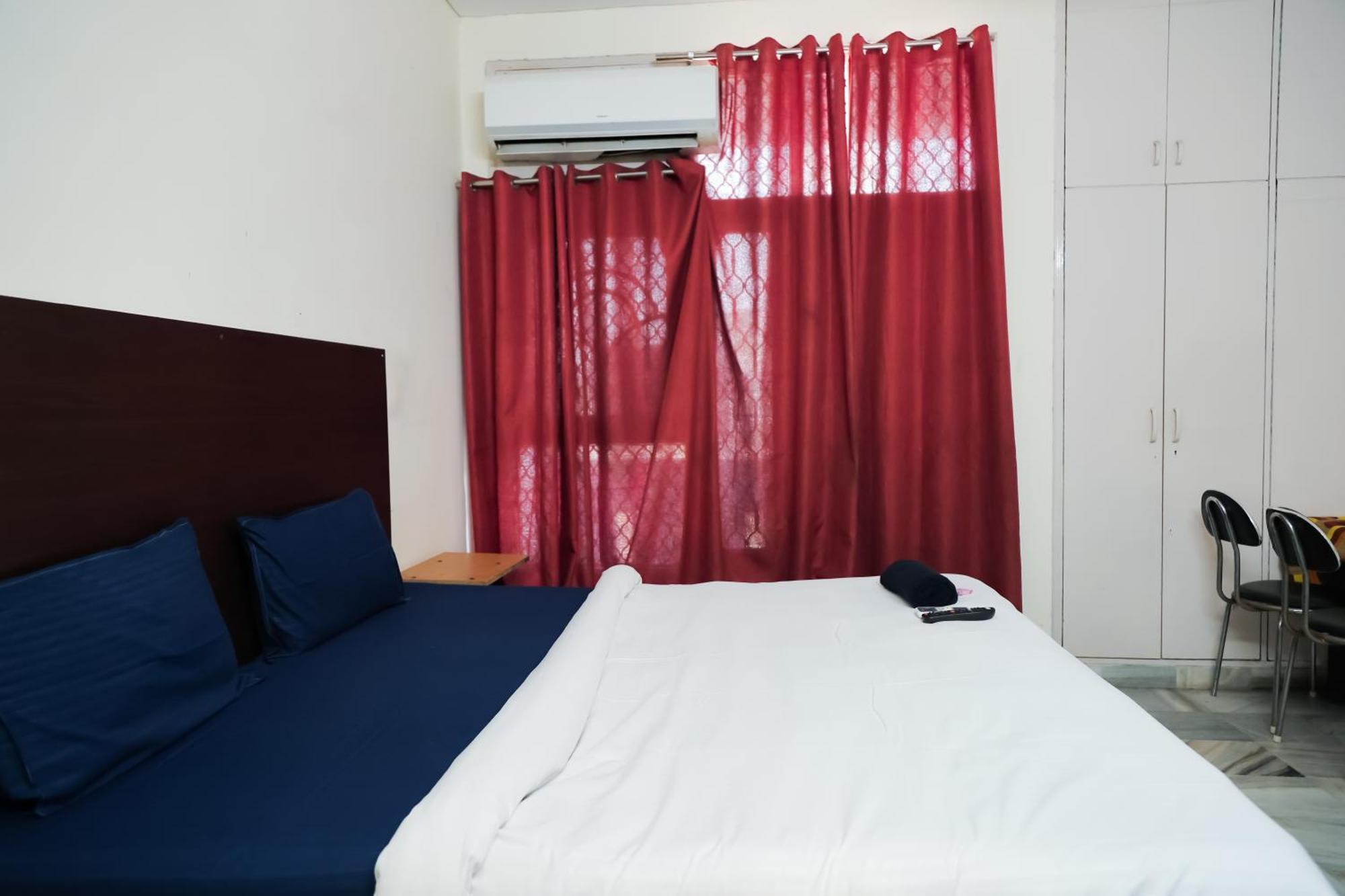 Hotel Green Villa - Near Anand Vihar Station Νέο Δελχί Εξωτερικό φωτογραφία