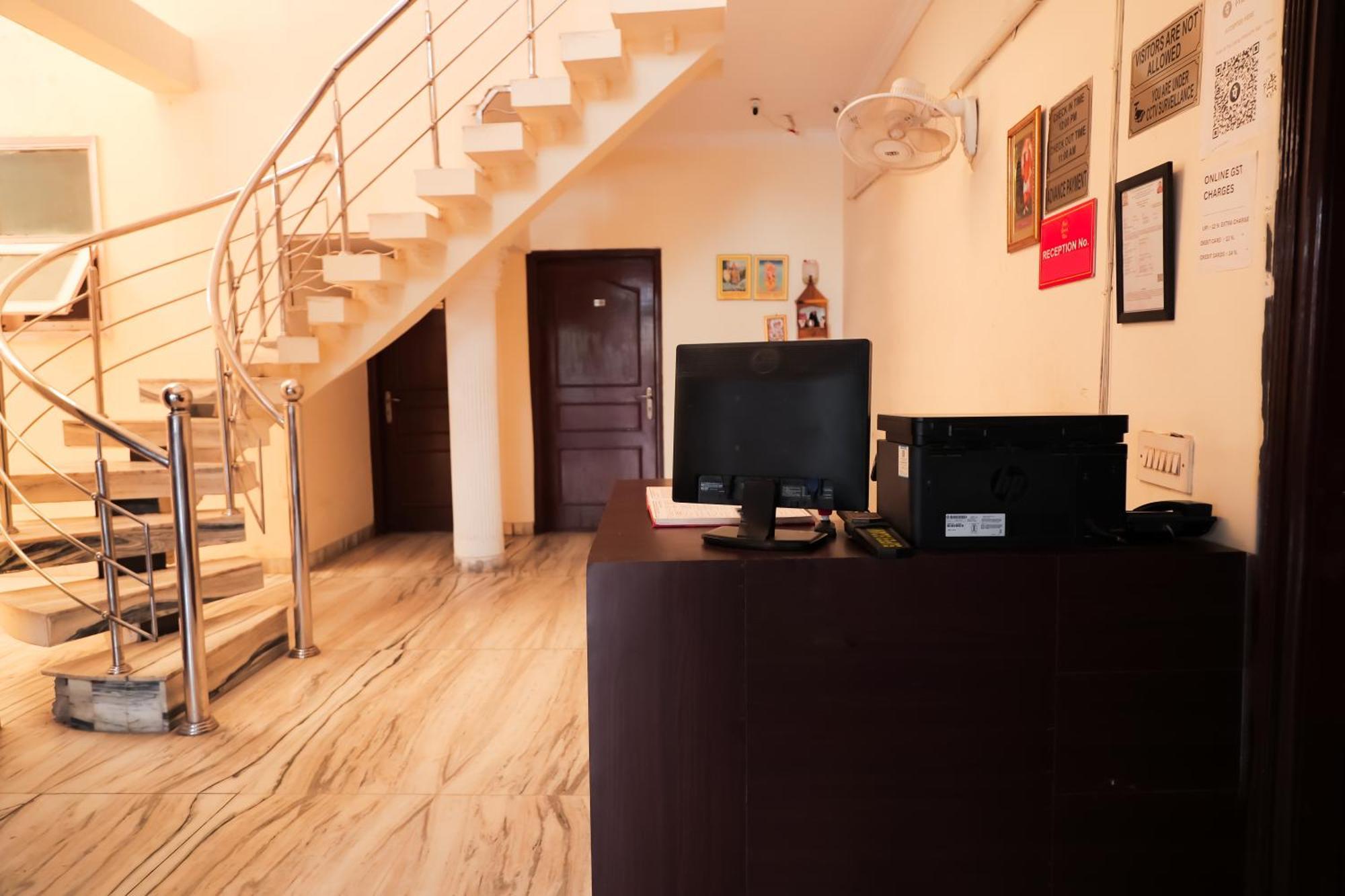 Hotel Green Villa - Near Anand Vihar Station Νέο Δελχί Εξωτερικό φωτογραφία