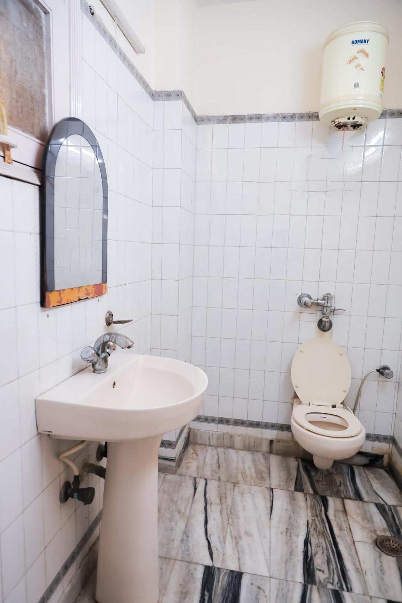 Hotel Green Villa - Near Anand Vihar Station Νέο Δελχί Εξωτερικό φωτογραφία