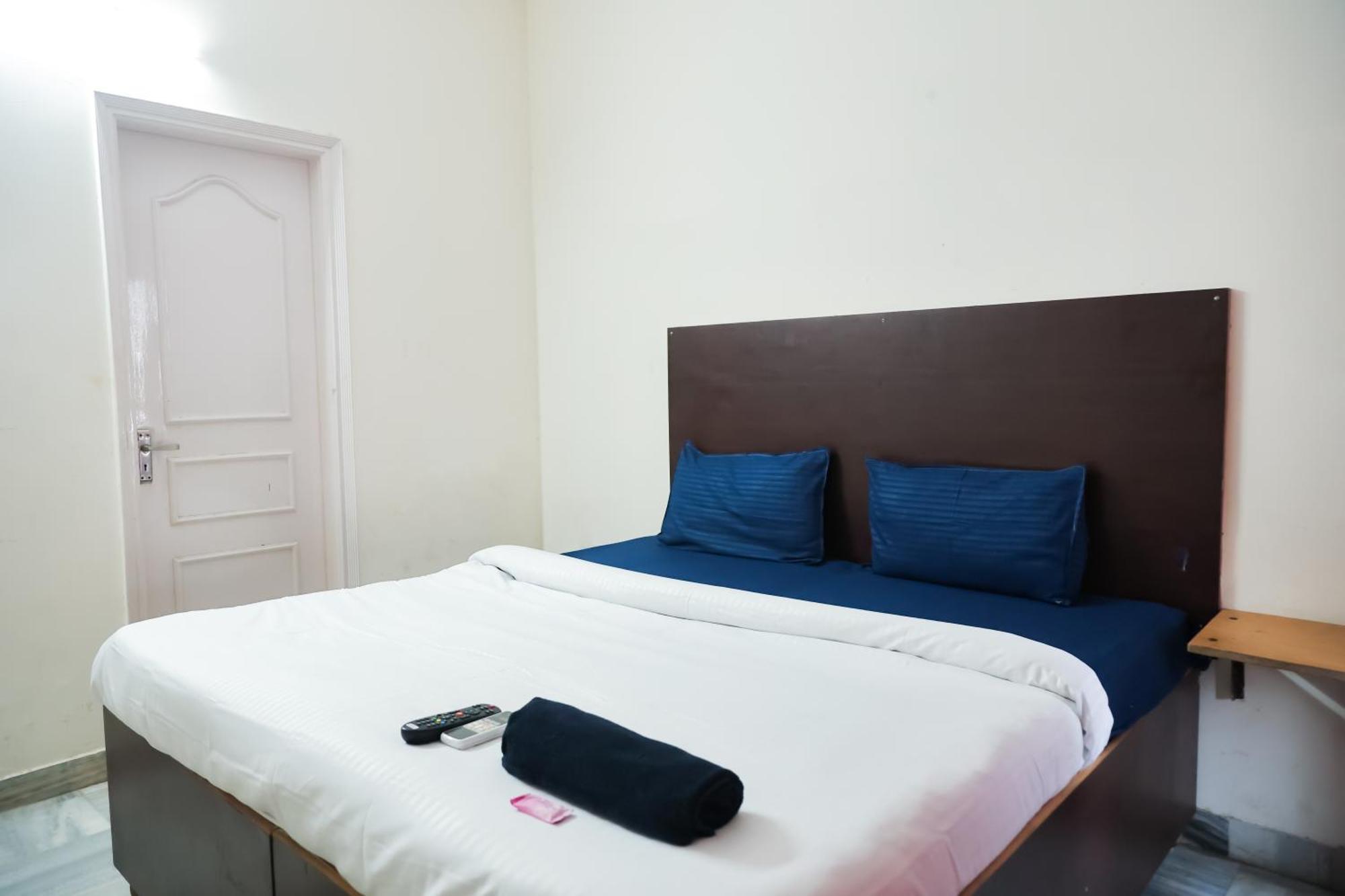 Hotel Green Villa - Near Anand Vihar Station Νέο Δελχί Εξωτερικό φωτογραφία