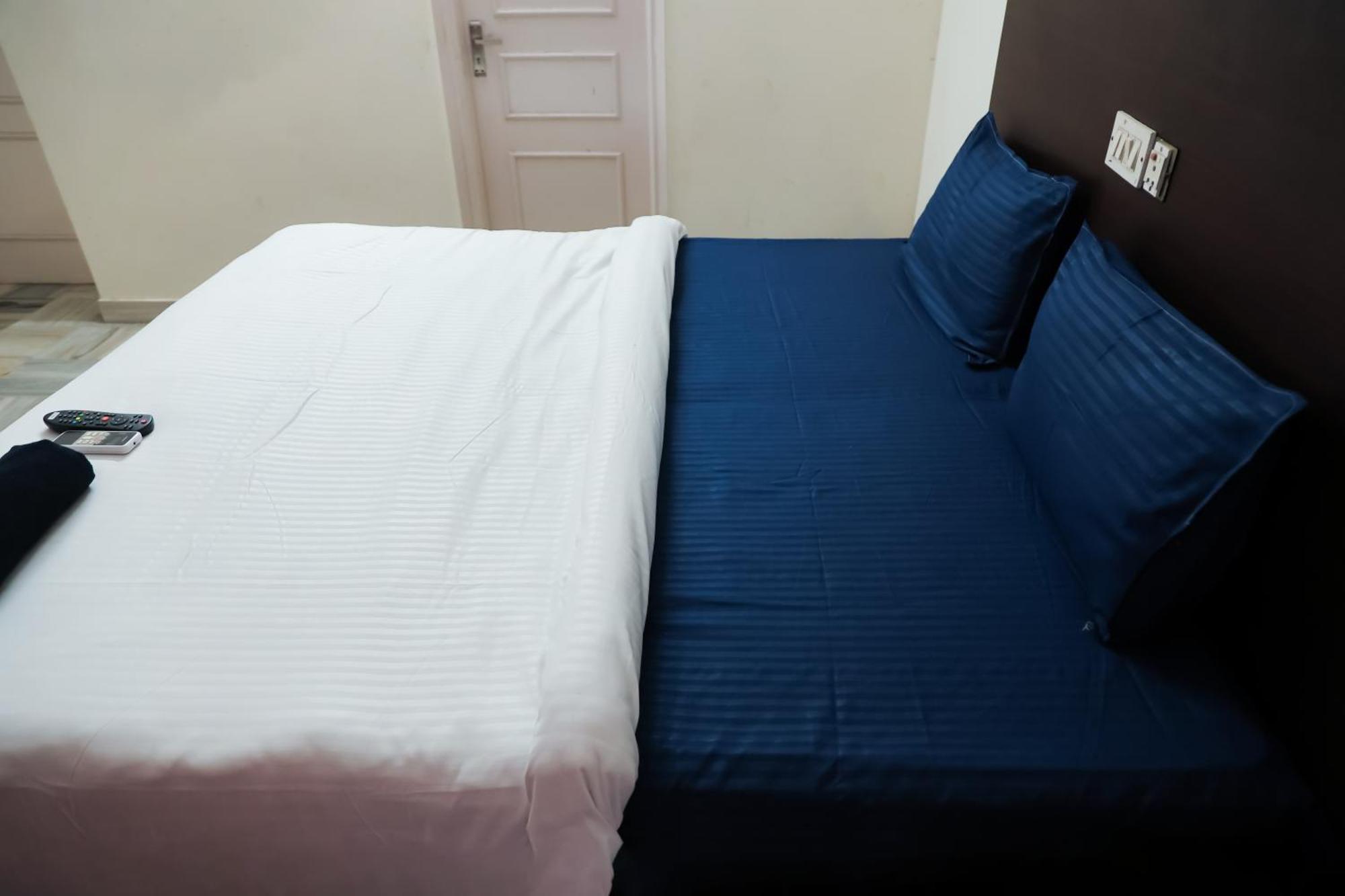 Hotel Green Villa - Near Anand Vihar Station Νέο Δελχί Εξωτερικό φωτογραφία