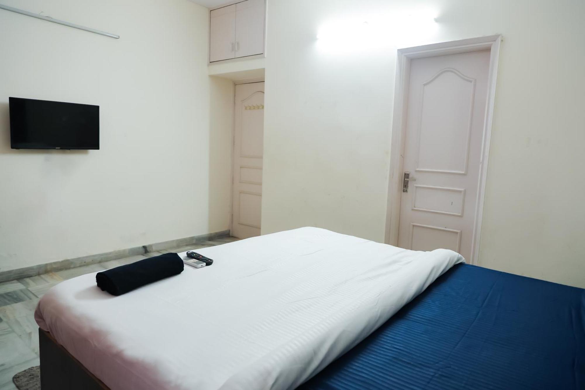 Hotel Green Villa - Near Anand Vihar Station Νέο Δελχί Εξωτερικό φωτογραφία